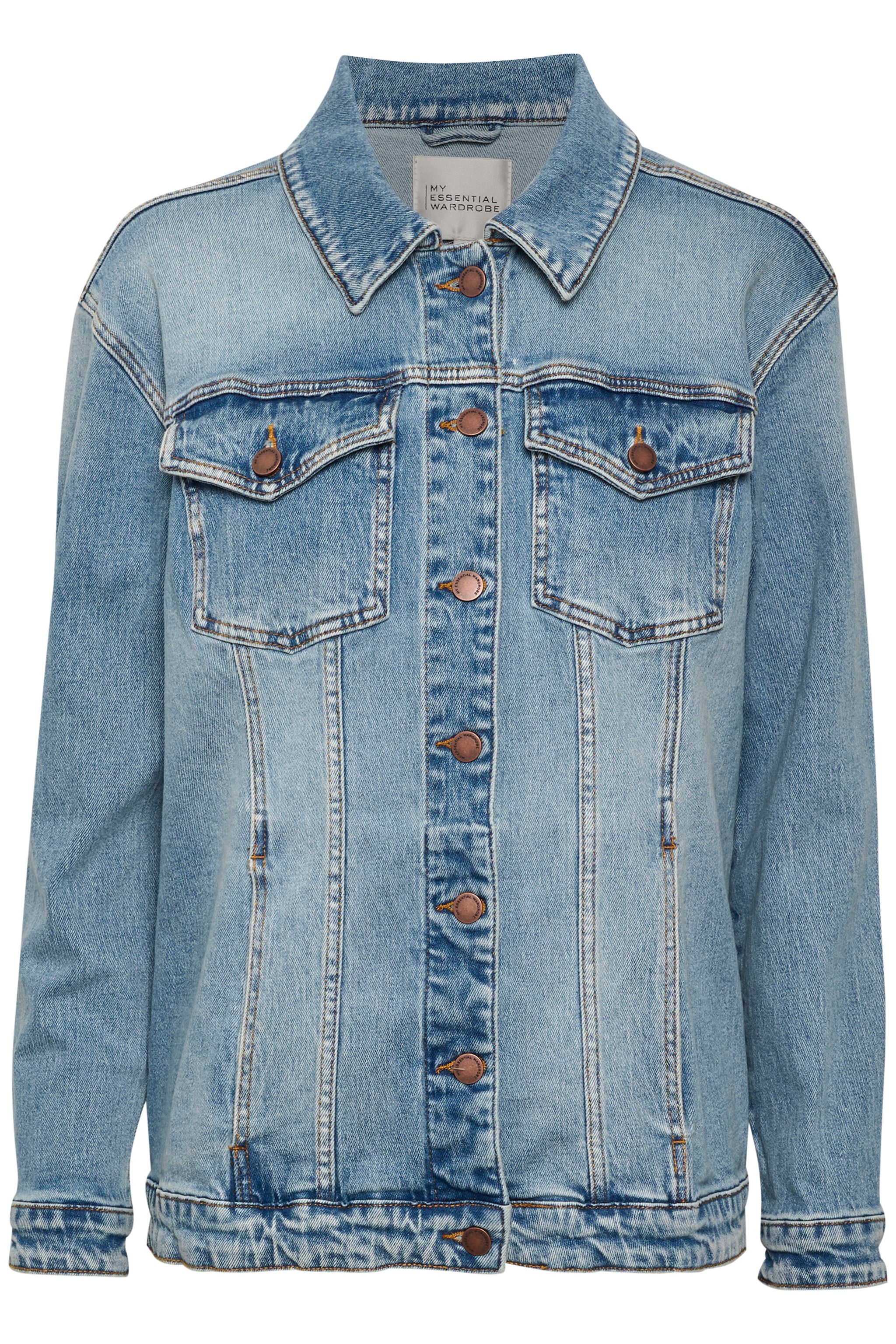 DangoMW Denim jakke fra My Essential Wardrobe