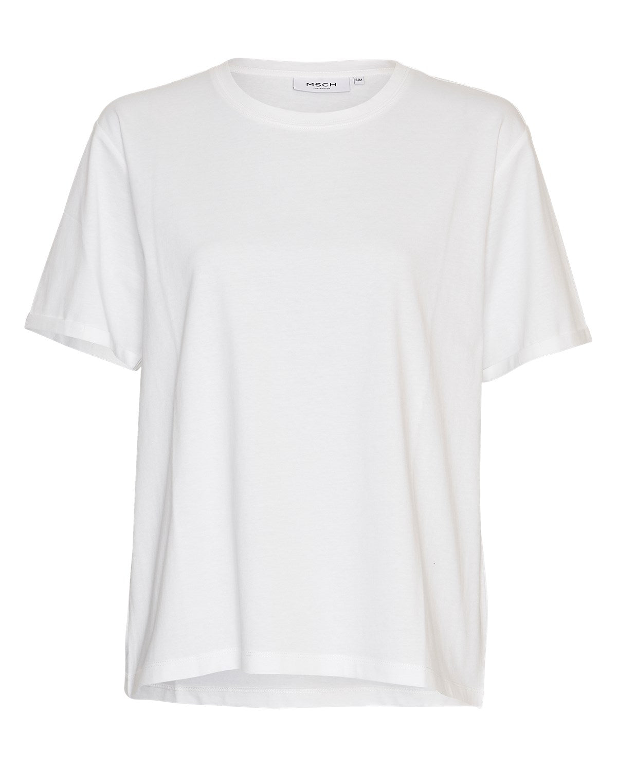 Moss Copenhagen Terina T-shirt hvid