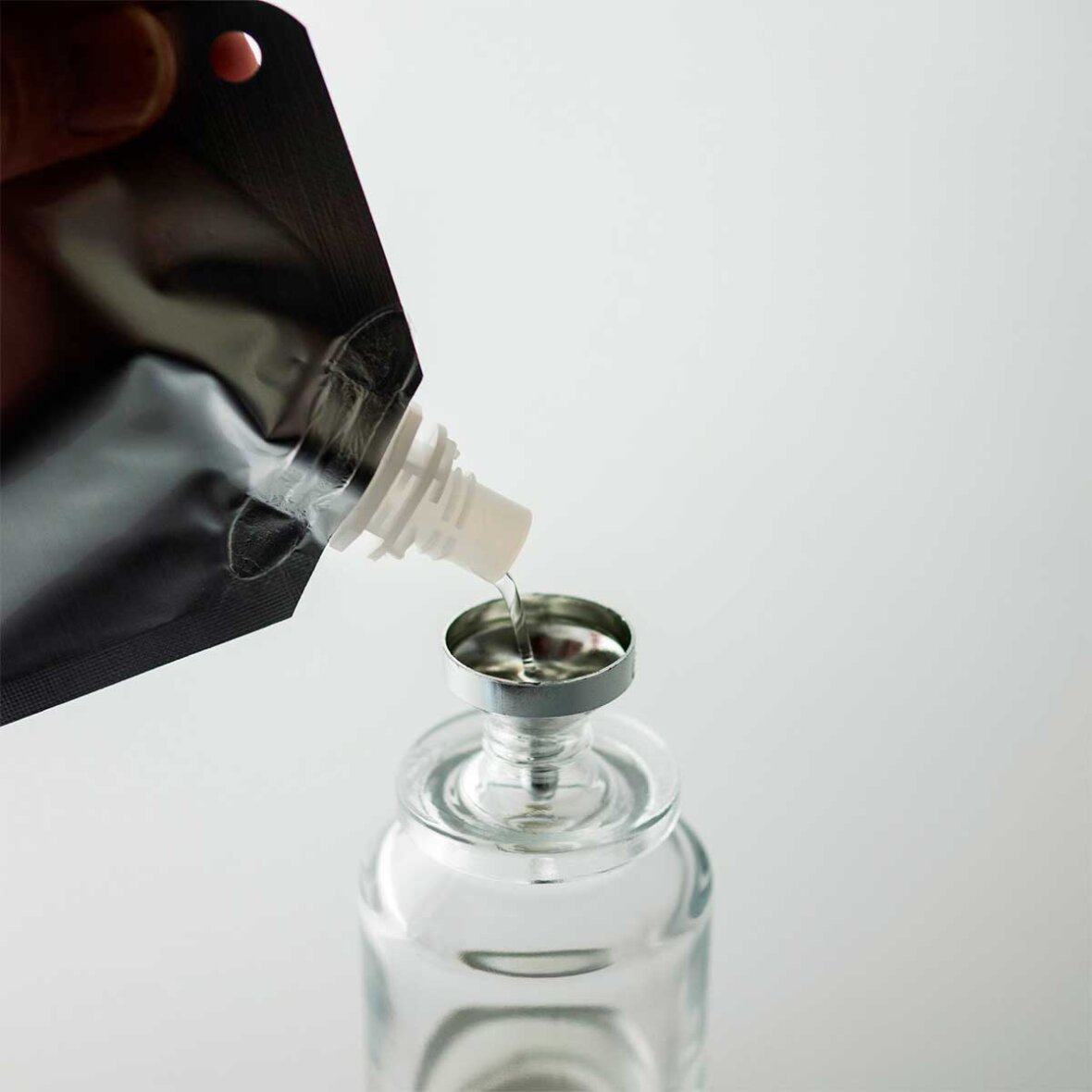 NKD APE - Minimalist Eau de Parfum Refill (50 ml)