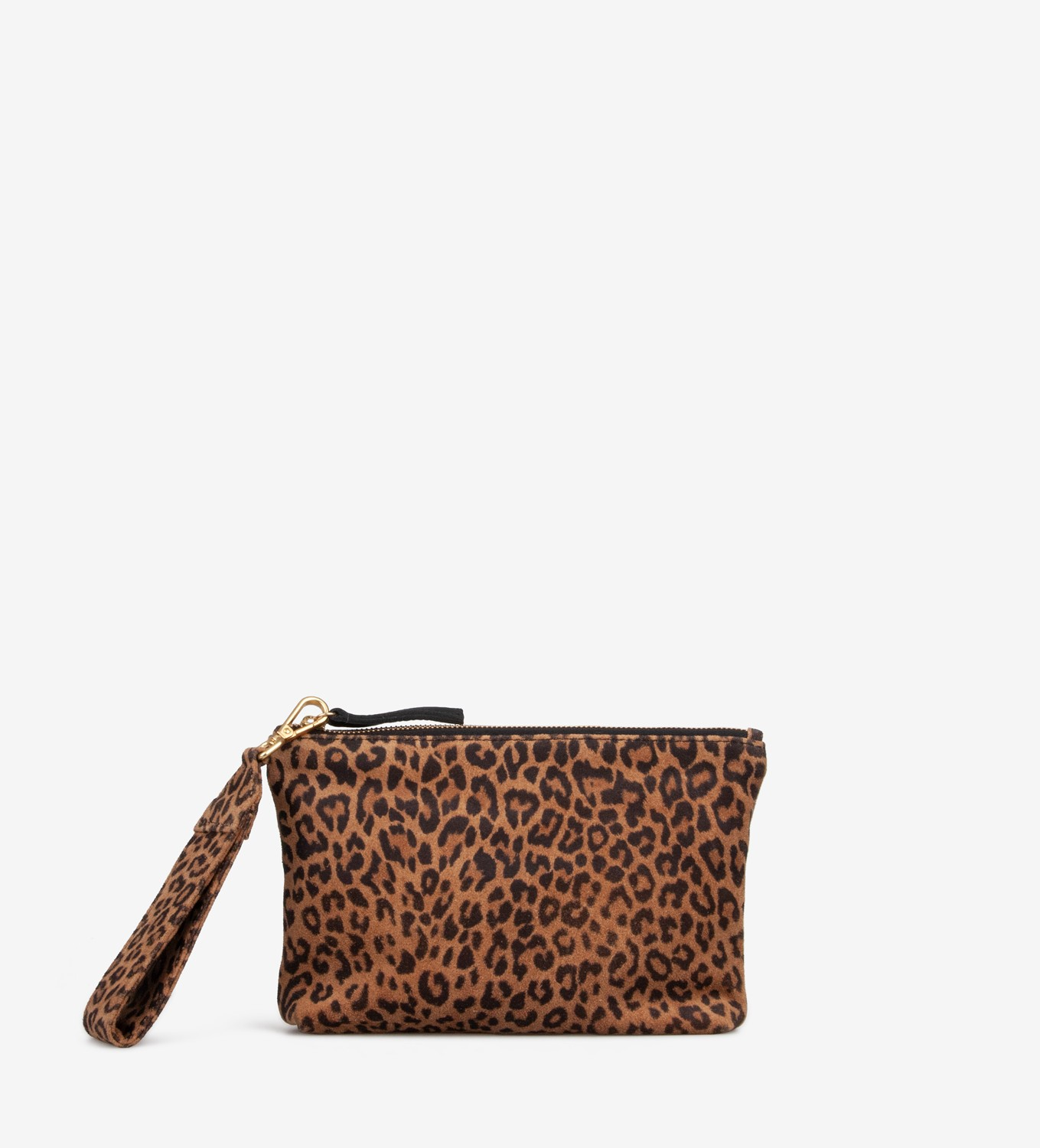 Sif Beauty Clutch, leopard