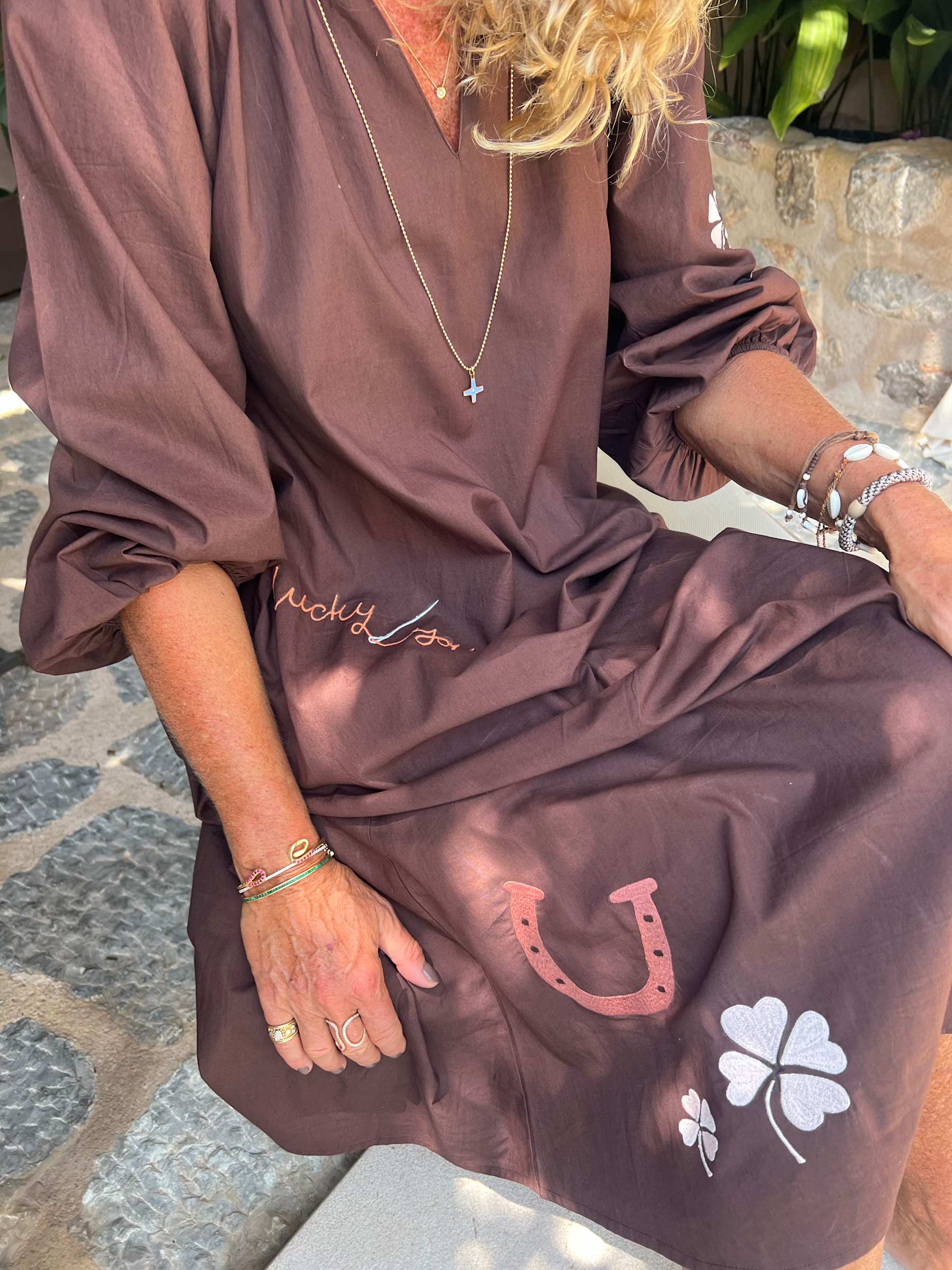 Wauw - Good Luck dress