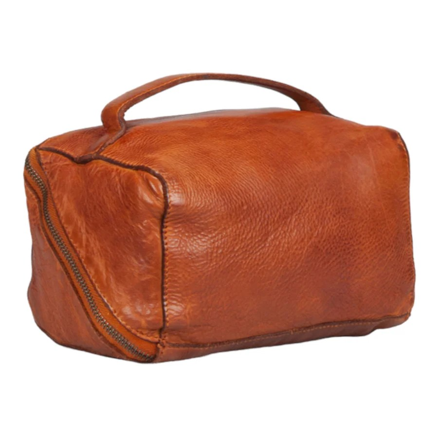 Montana - Austin Toiletbag Cognac