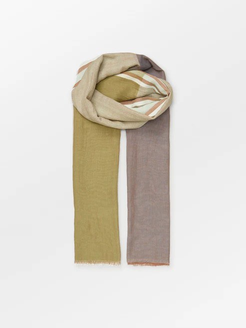Beck Söndergaard - Kikko Cowea scarf, khaki