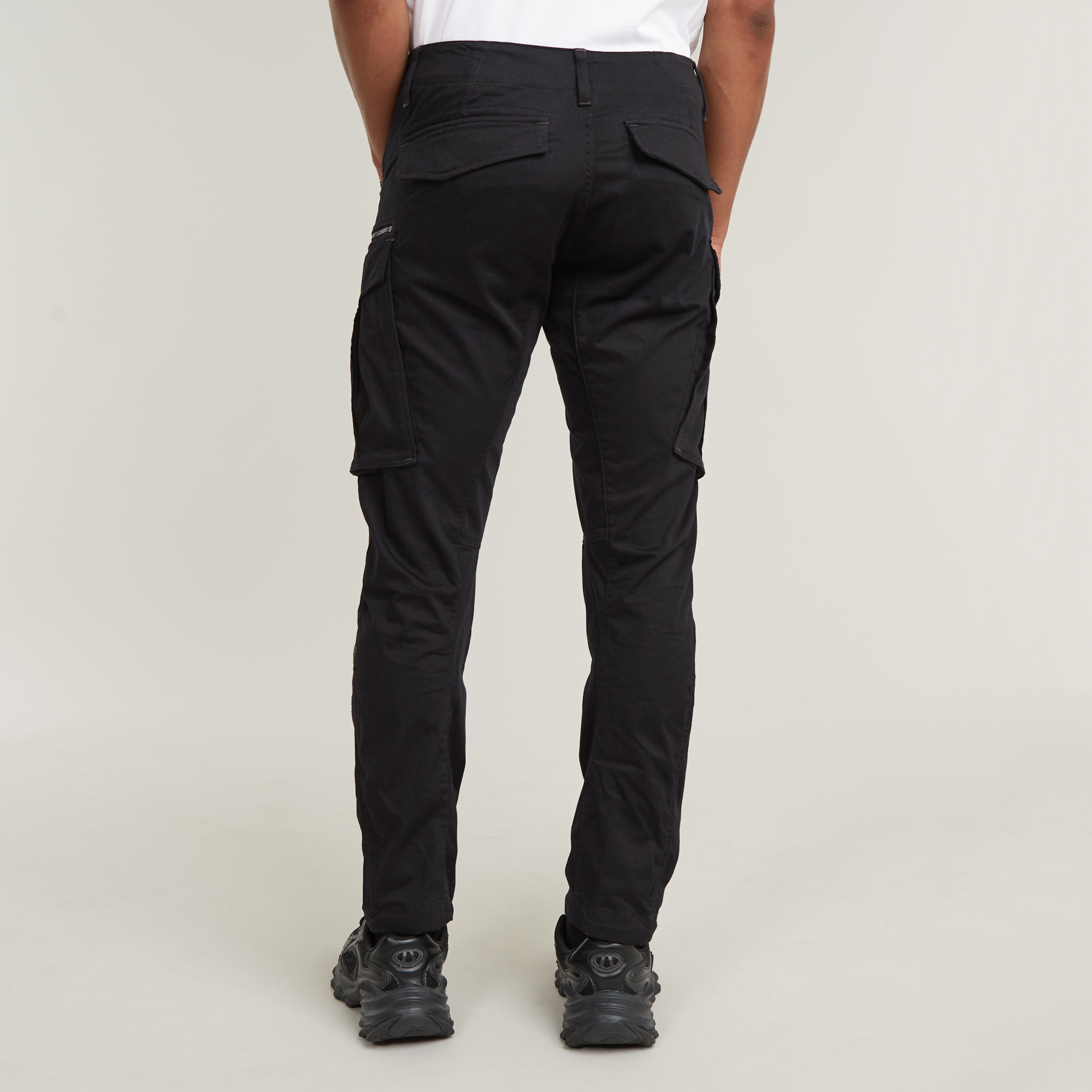 G-Star - Rovic Zip Regular Tapered, i sort