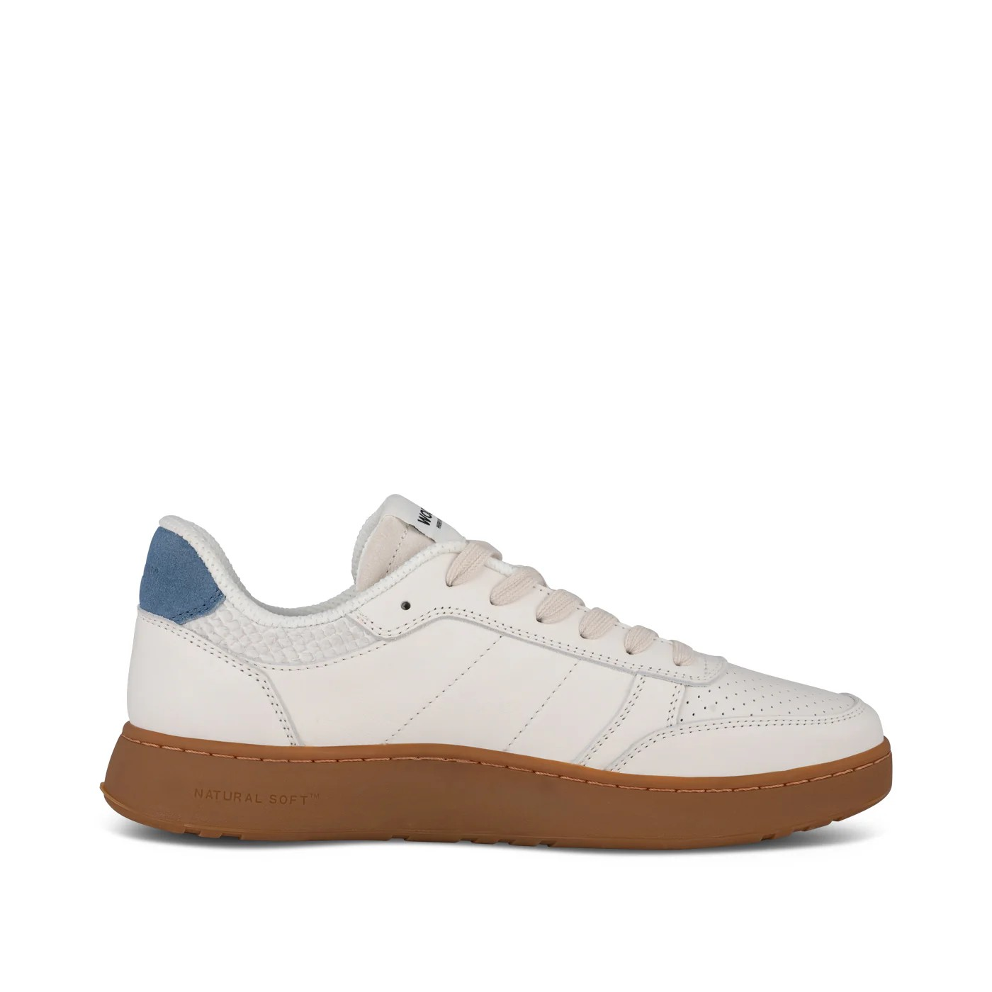 Frode Leather Sneakers