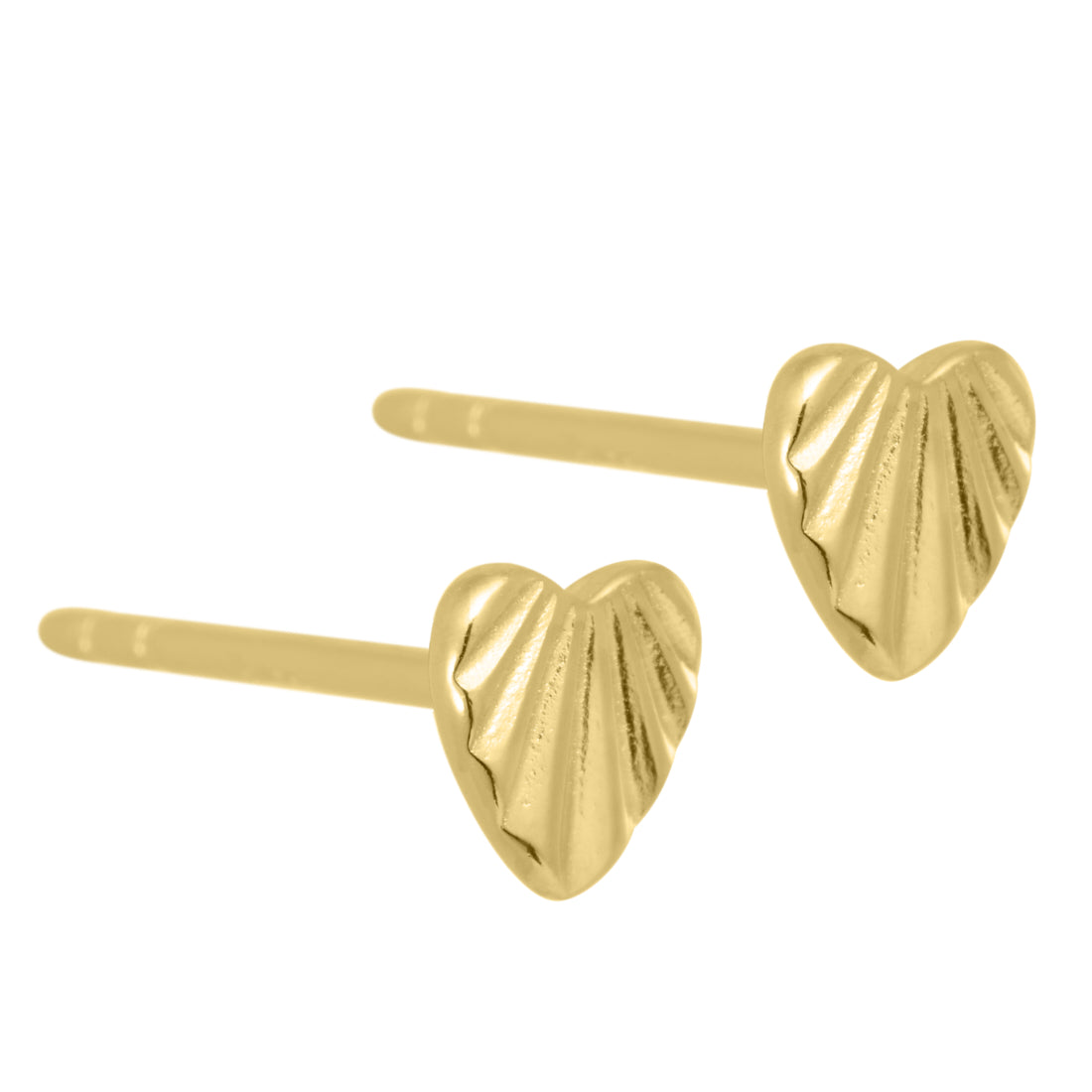 Aqua Dulce - Vilma Earstud i guld