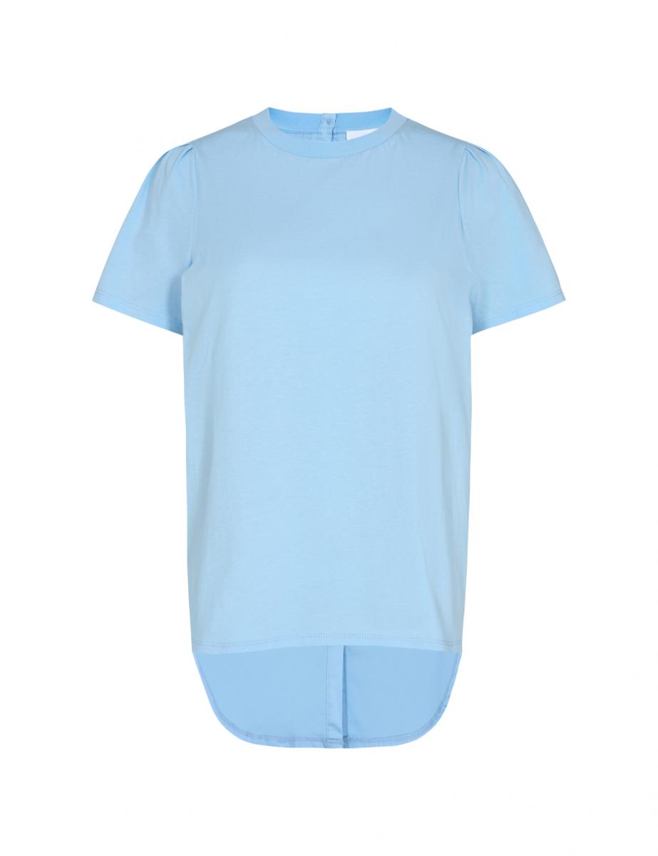 LR-Kowa 5, Blue, T-shirt fra Leveté Room