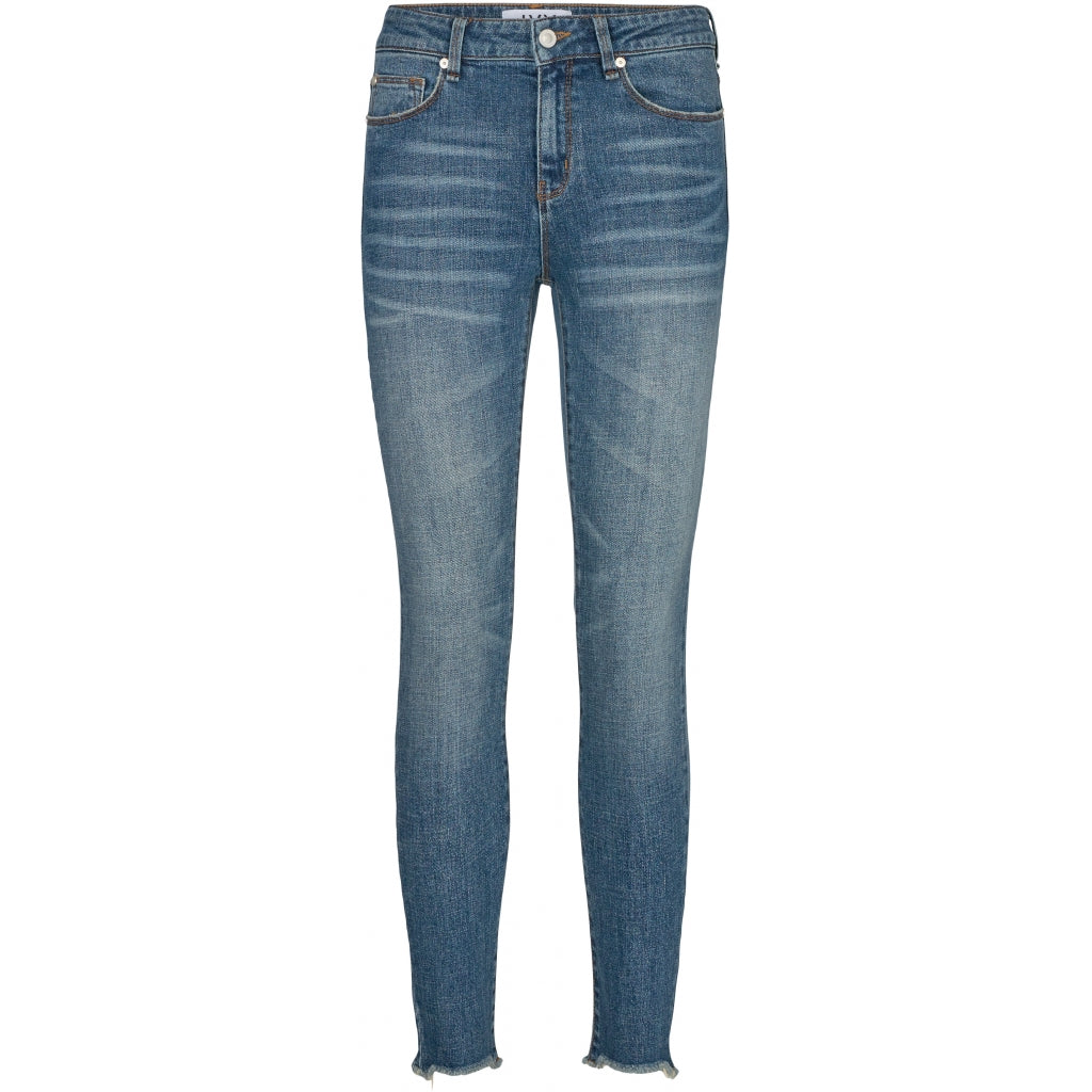 Alexa Jeans Wash Ajax, Denim Blue, Jeans fra Ivy Copenhagen
