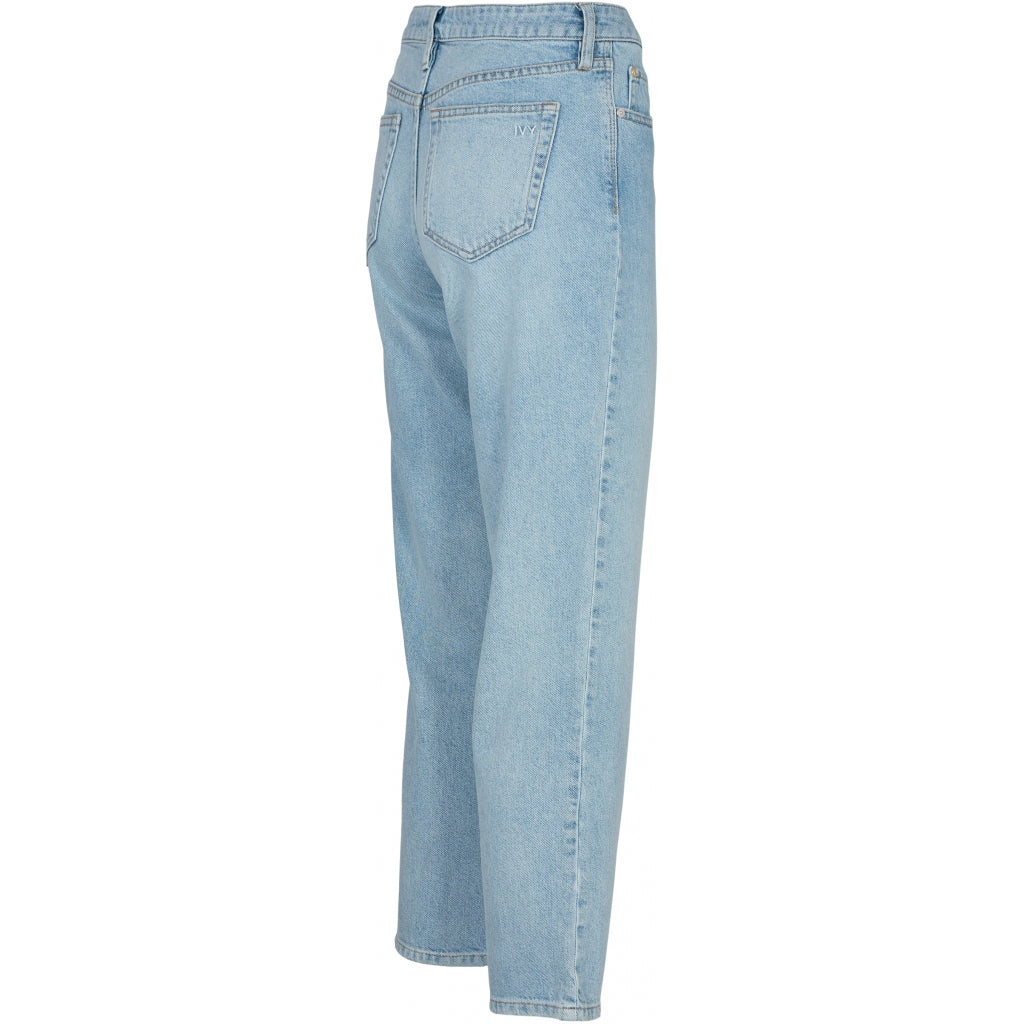 Tonya Regular Jeans Varadero, Denim Blue, Jeans fra Ivy Copenhagen