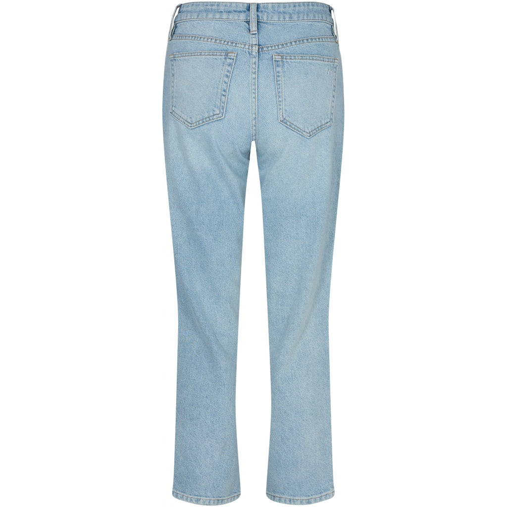 Tonya Regular Jeans Varadero, Denim Blue, Jeans fra Ivy Copenhagen