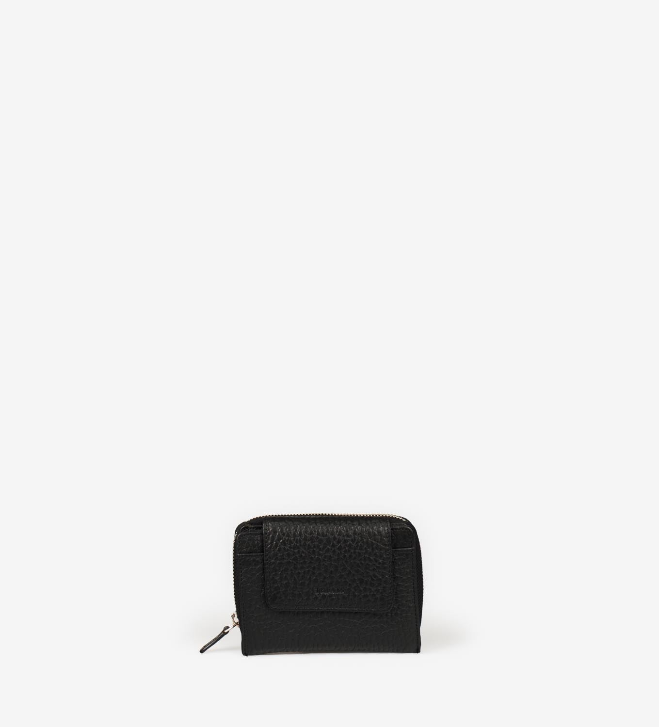 Zoe Wallet, Black, Pung fra Treats