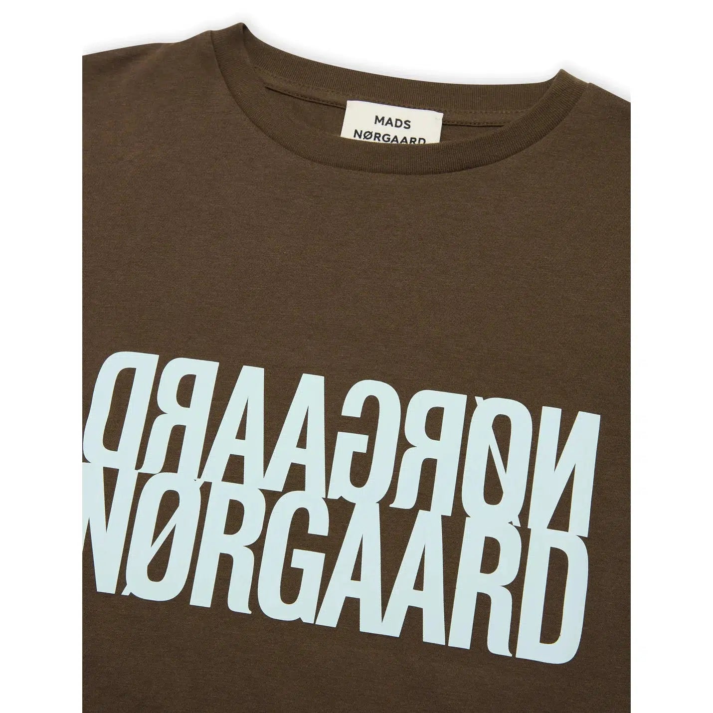 Trenda P Tee, Wren, T-shirt fra Mads Nørgaard-wüpp