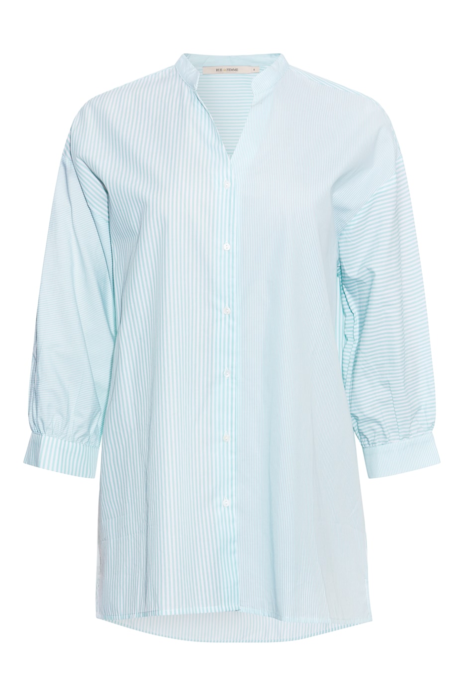 Luza Shirt, Blue, Skjorte fra Rue de Femme