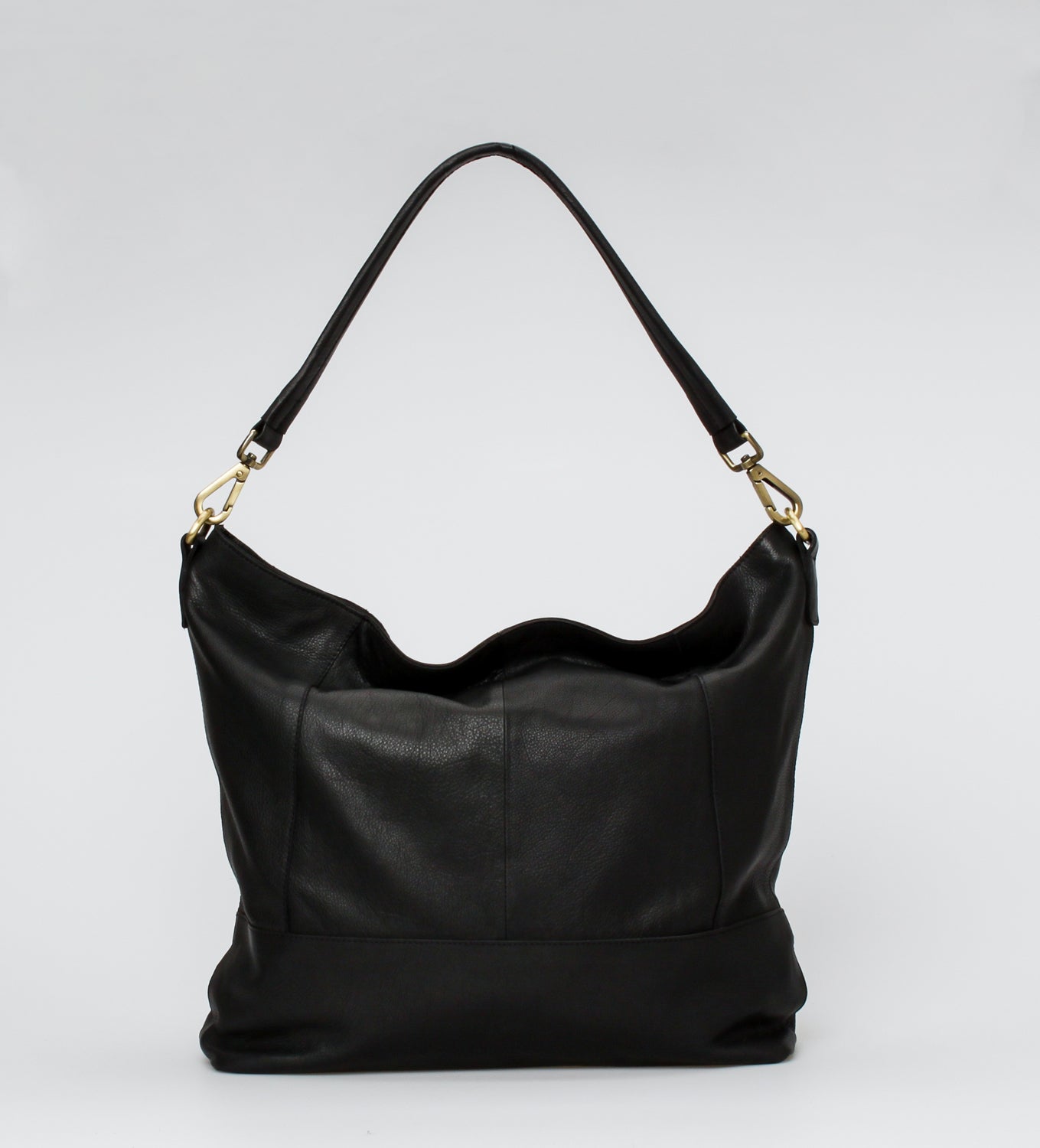 Nete Shopper Bag, Black, Taske fra Treats