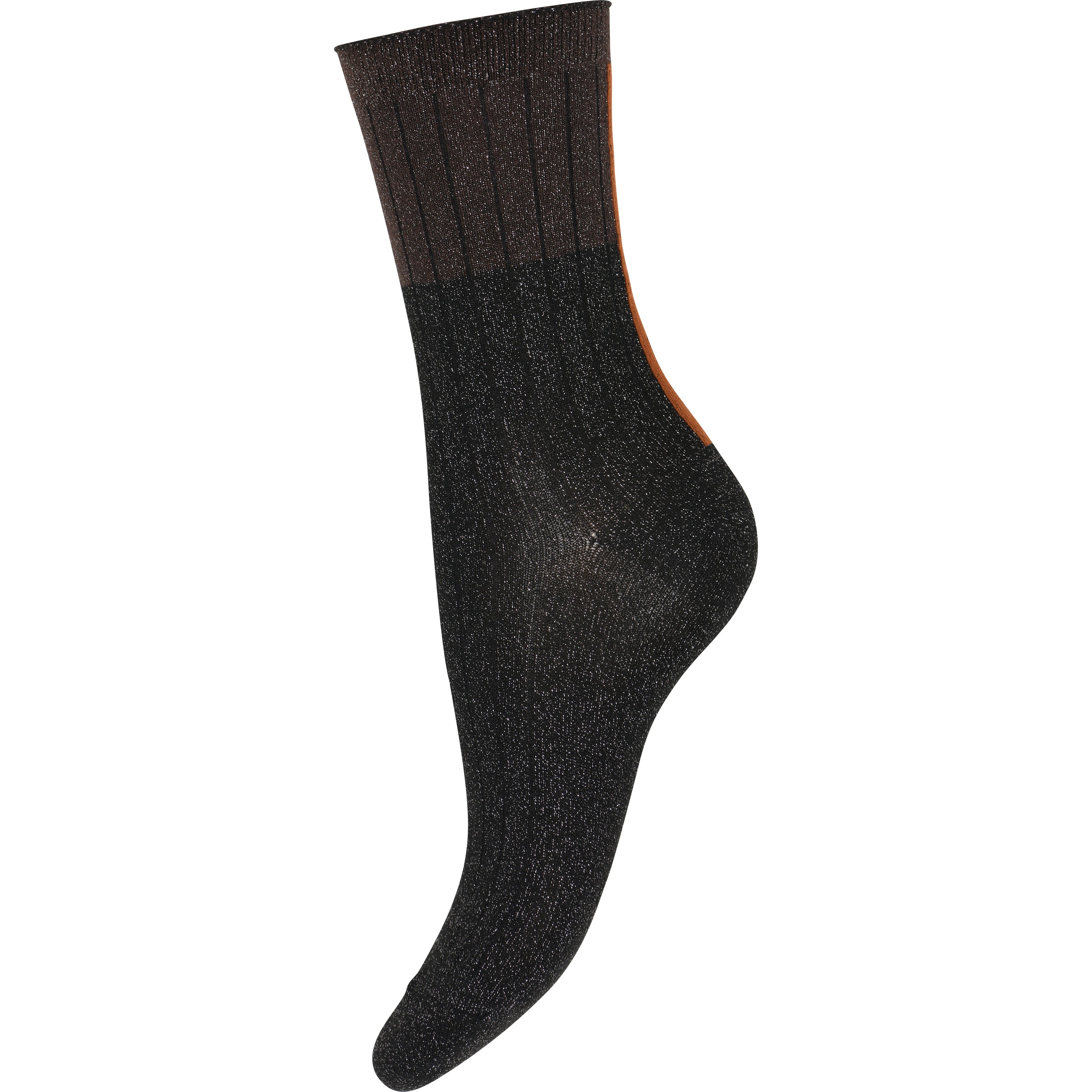 Fashion sock stripe, strømpe med strib fra hype the detail-wüpp