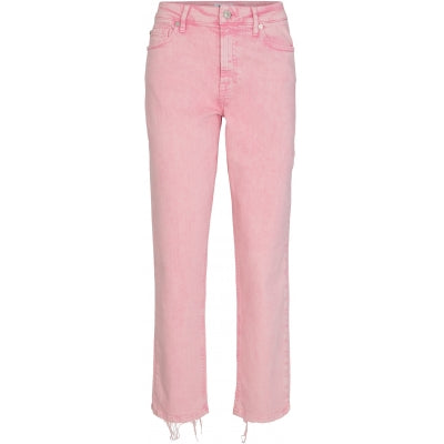 Tonya Jeans Stone, Lipstick Pink, Jeans fra Ivy Copenhagen