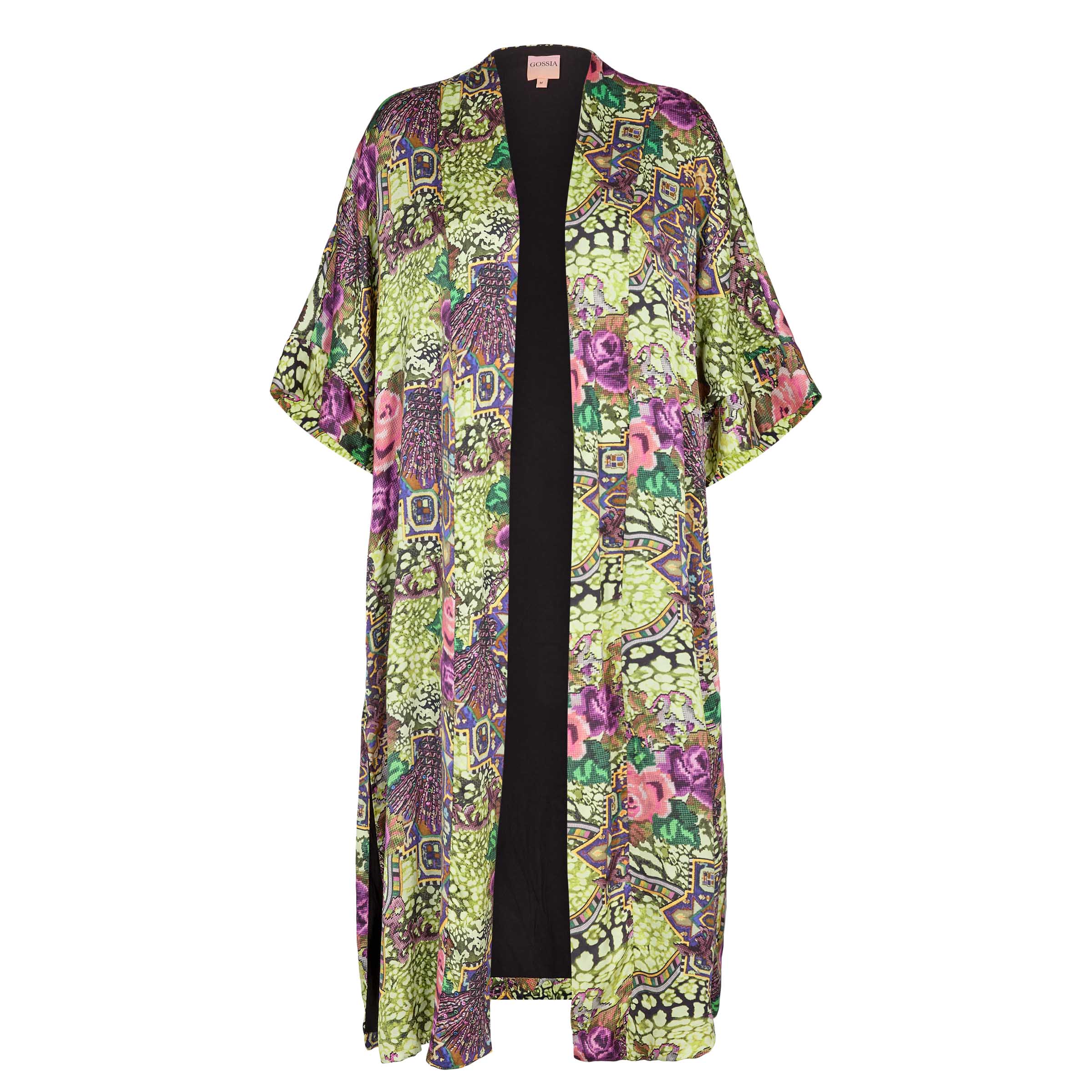 CatjaGo Kimono, Brocade Flowers, Kimono fra Gossia
