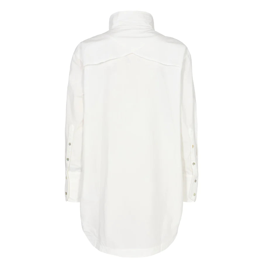 GoHolly Shirt, White, Skjorte fra Gossia