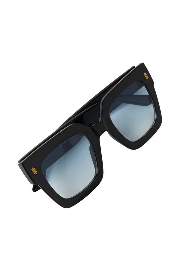IADuloa Sunglasses, Black, Solbriller fra ICHI