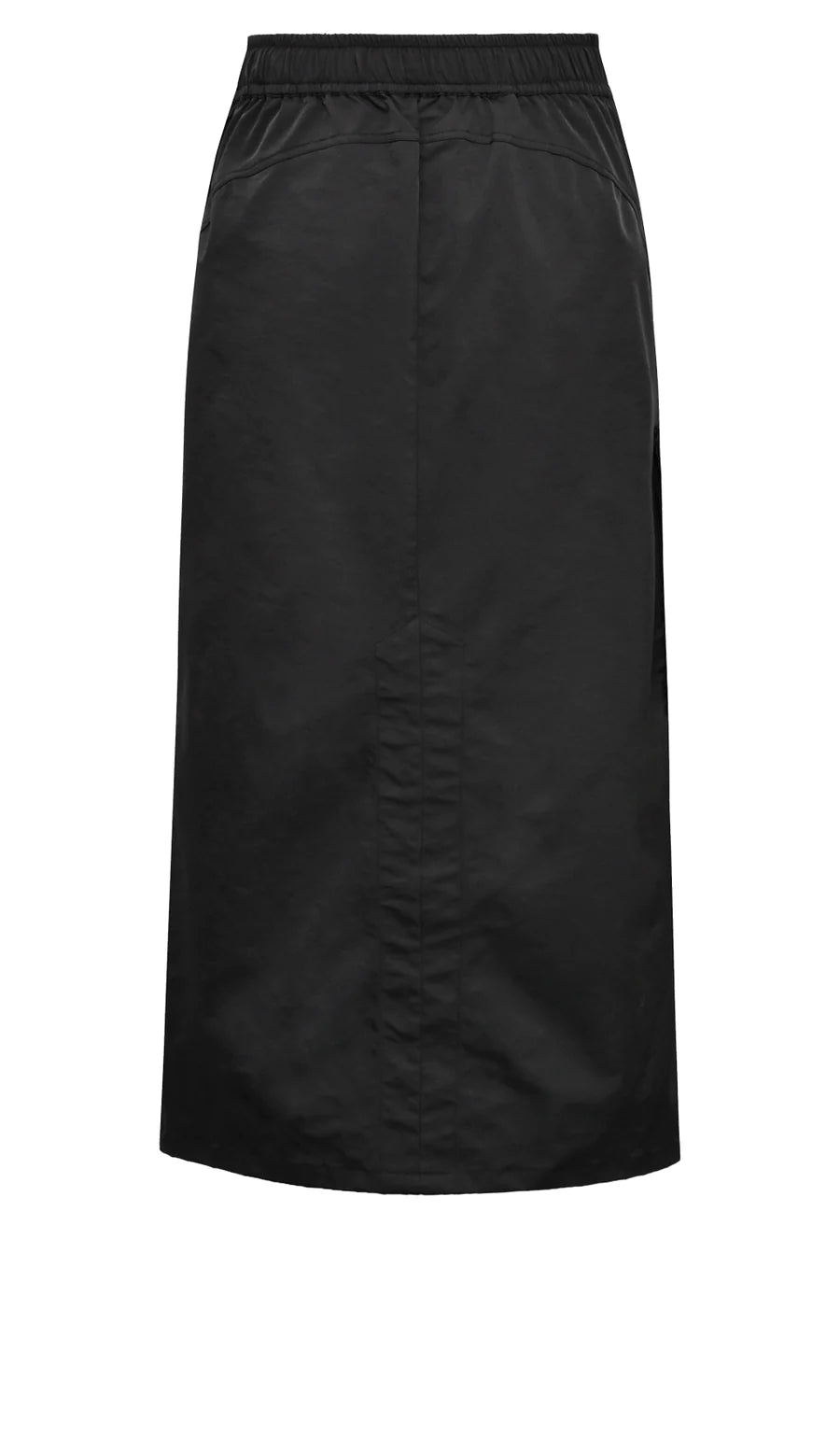 MayGo Skirt, Black, Nederdel fra Gossia