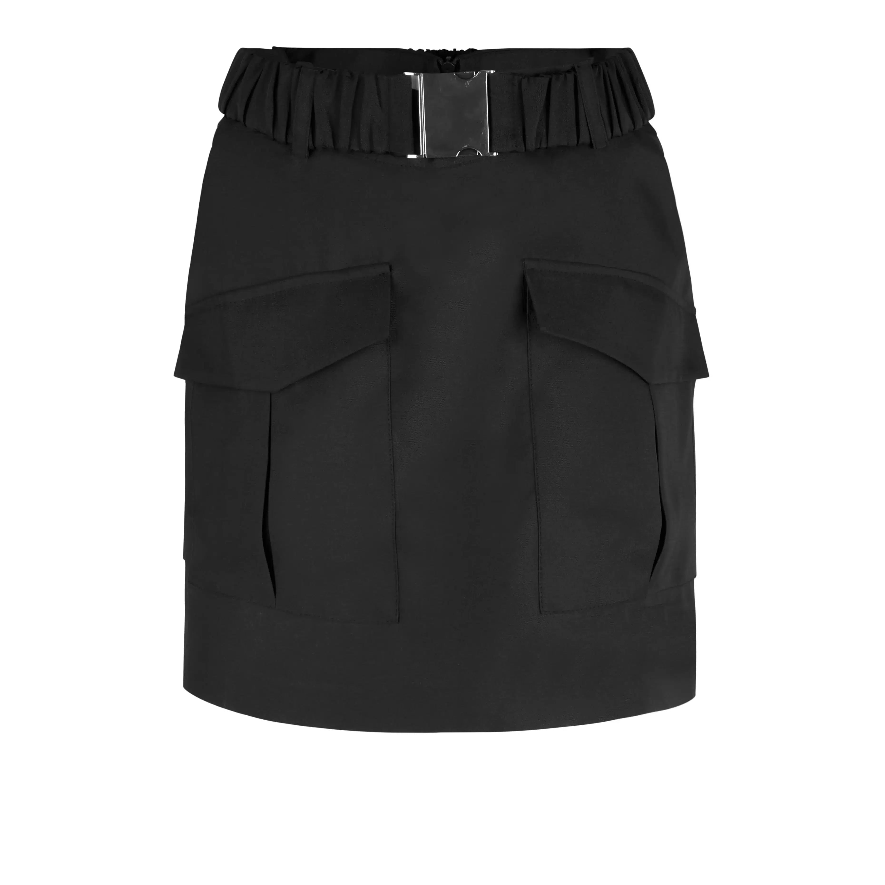 Elegance Skirt, Black, Nederdel fra Second Female-wüpp